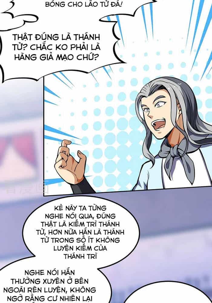 Võ Đạo Độc Tôn - Chương 251 - ảnh 16
