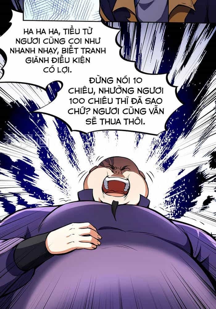 Võ Đạo Độc Tôn - Chương 251 - ảnh 22