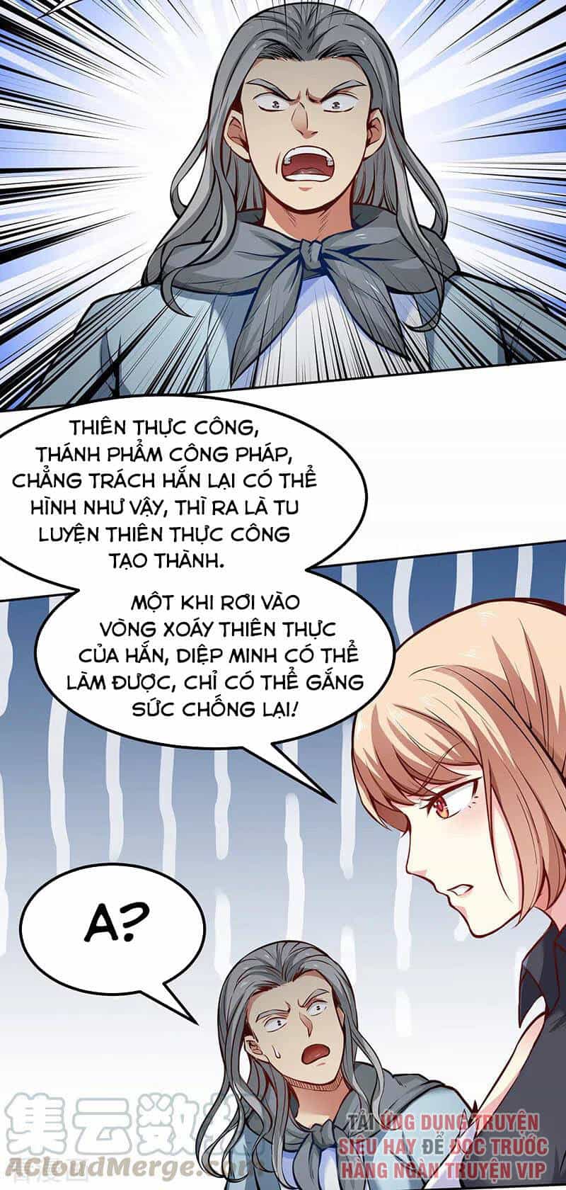 Võ Đạo Độc Tôn - Chương 252 - ảnh 11