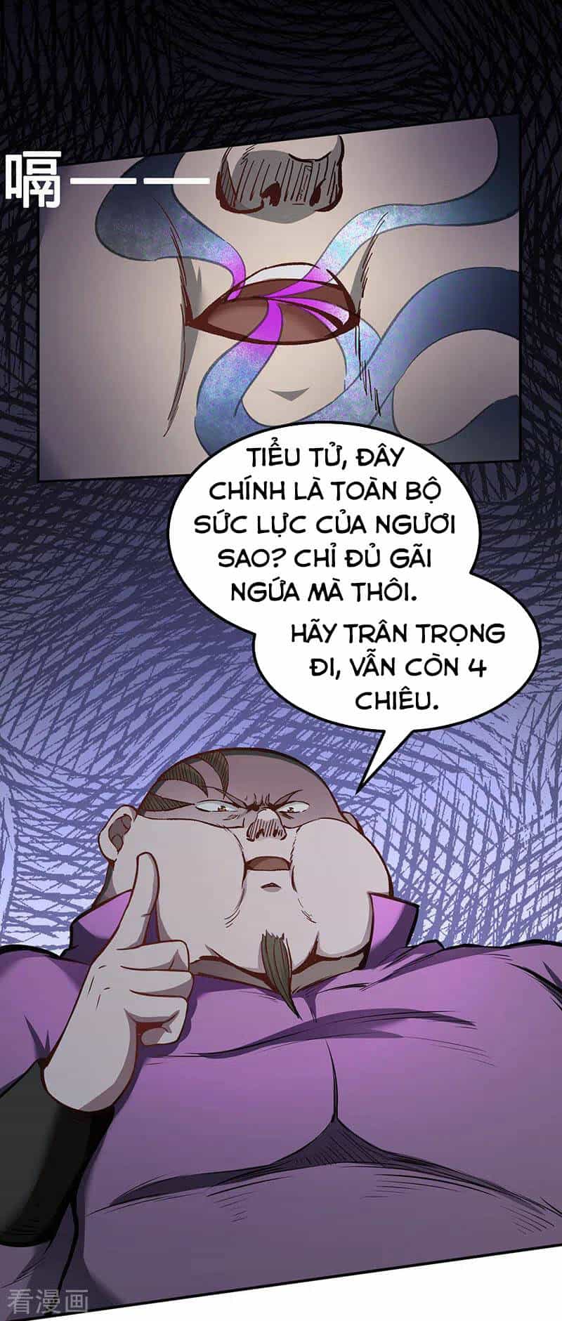 Võ Đạo Độc Tôn - Chương 252 - ảnh 2