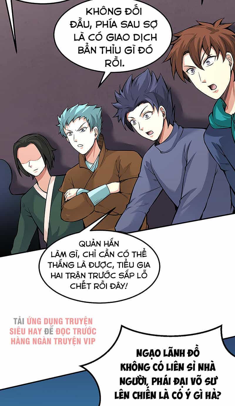 Võ Đạo Độc Tôn - Chương 253 - ảnh 21