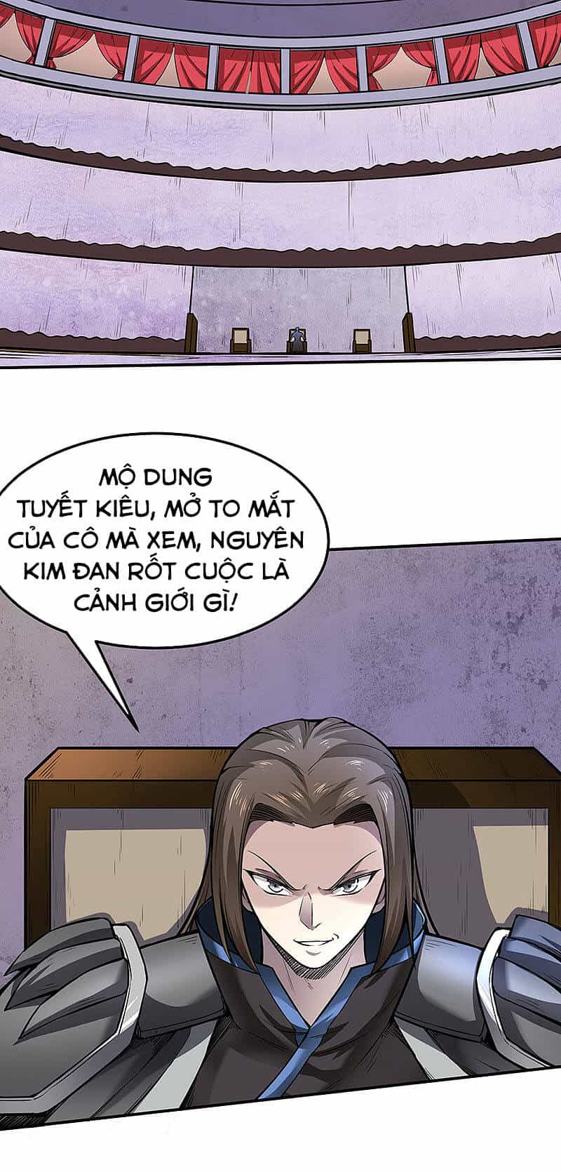 Võ Đạo Độc Tôn - Chương 253 - ảnh 23