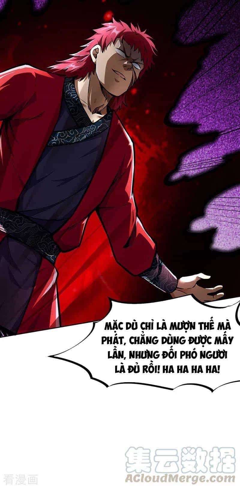 Võ Đạo Độc Tôn - Chương 254 - ảnh 11