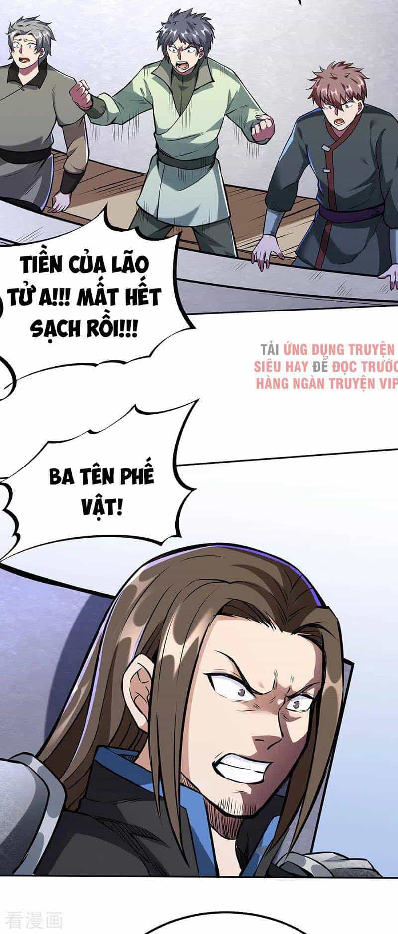 Võ Đạo Độc Tôn - Chương 254 - ảnh 34