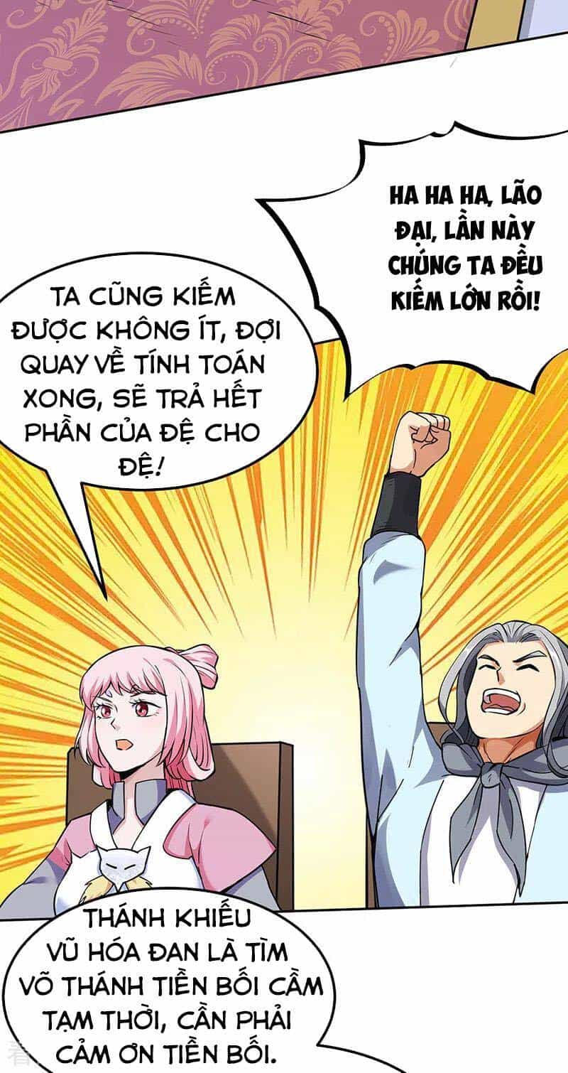 Võ Đạo Độc Tôn - Chương 254 - ảnh 36