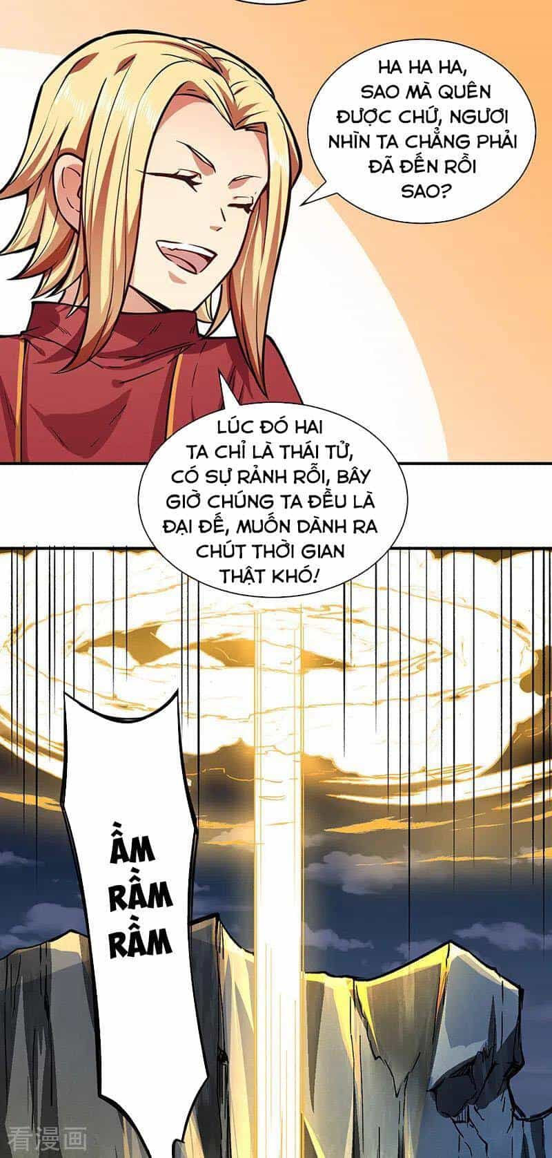 Võ Đạo Độc Tôn - Chương 255 - ảnh 13