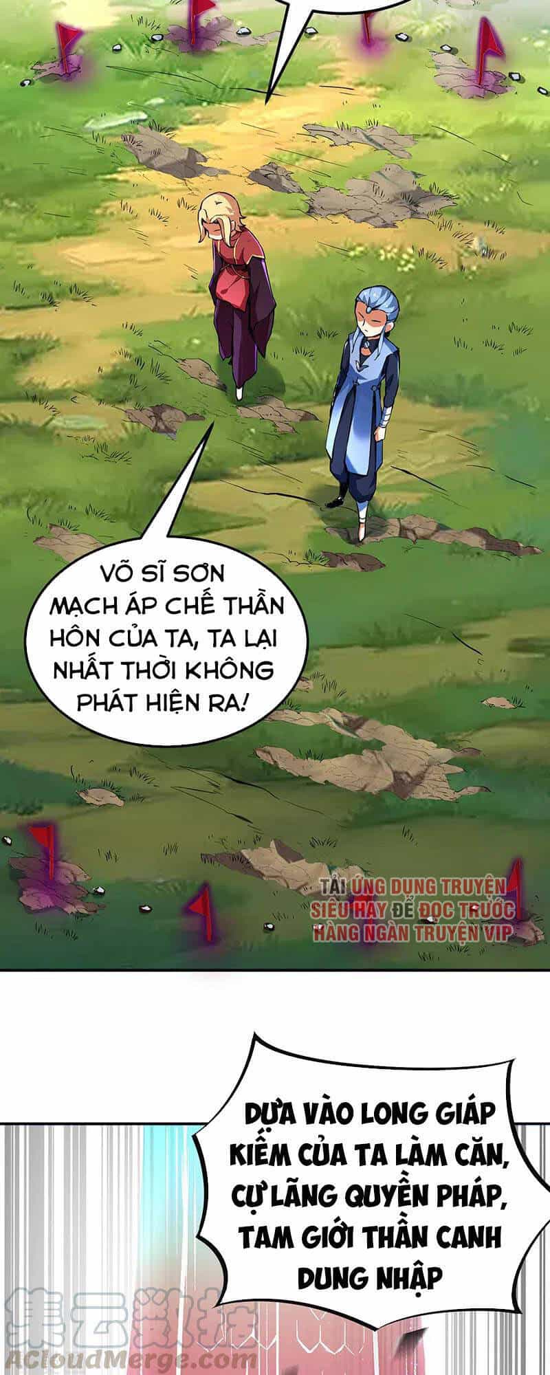 Võ Đạo Độc Tôn - Chương 256 - ảnh 28