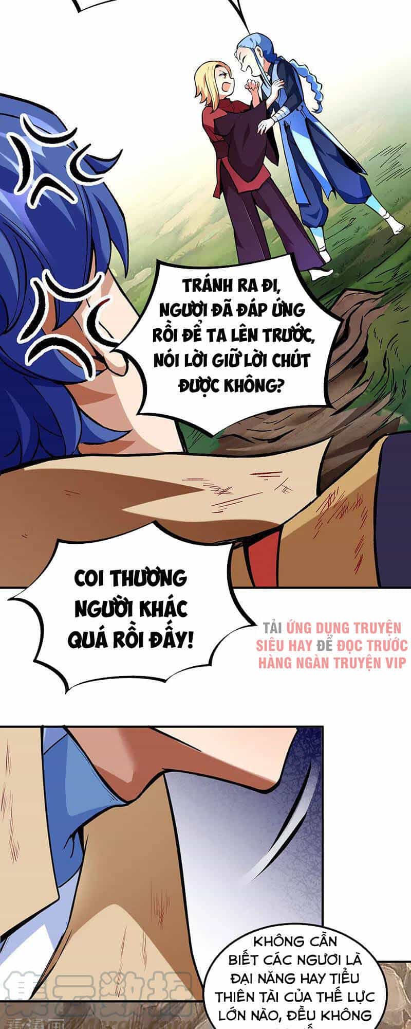 Võ Đạo Độc Tôn - Chương 256 - ảnh 5