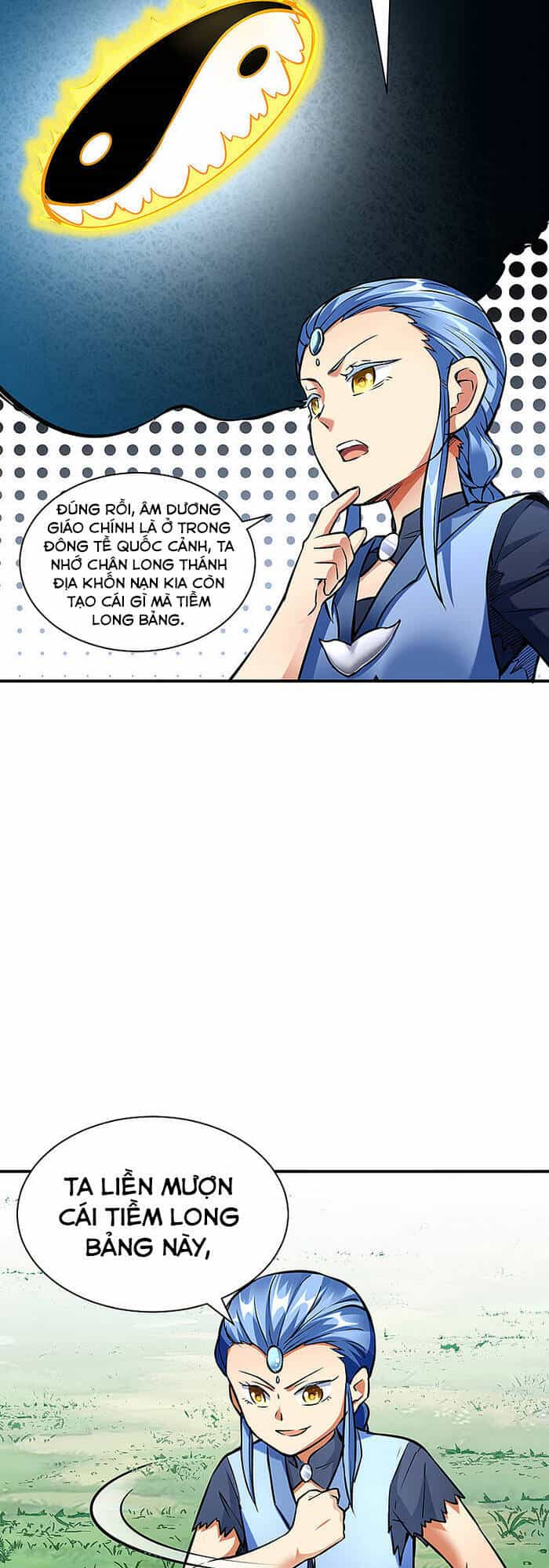 Võ Đạo Độc Tôn - Chương 257 - ảnh 15