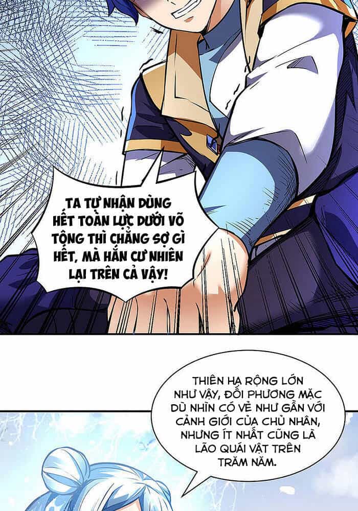 Võ Đạo Độc Tôn - Chương 257 - ảnh 21