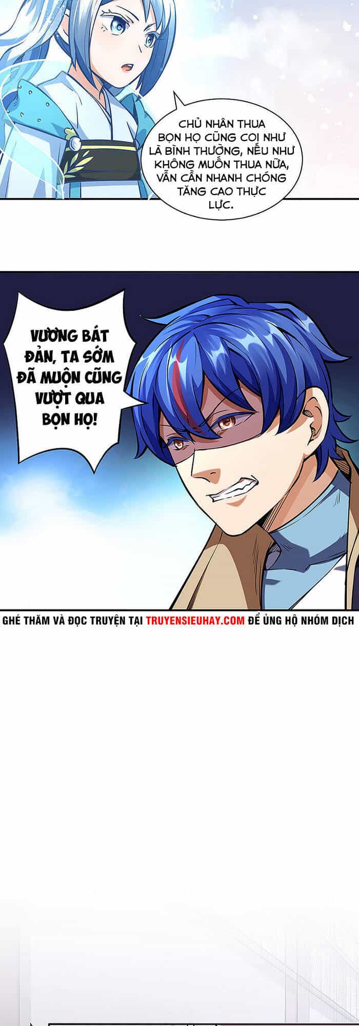 Võ Đạo Độc Tôn - Chương 257 - ảnh 22