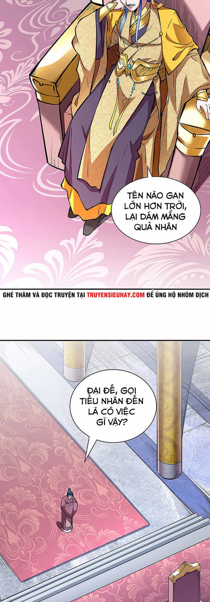 Võ Đạo Độc Tôn - Chương 257 - ảnh 24