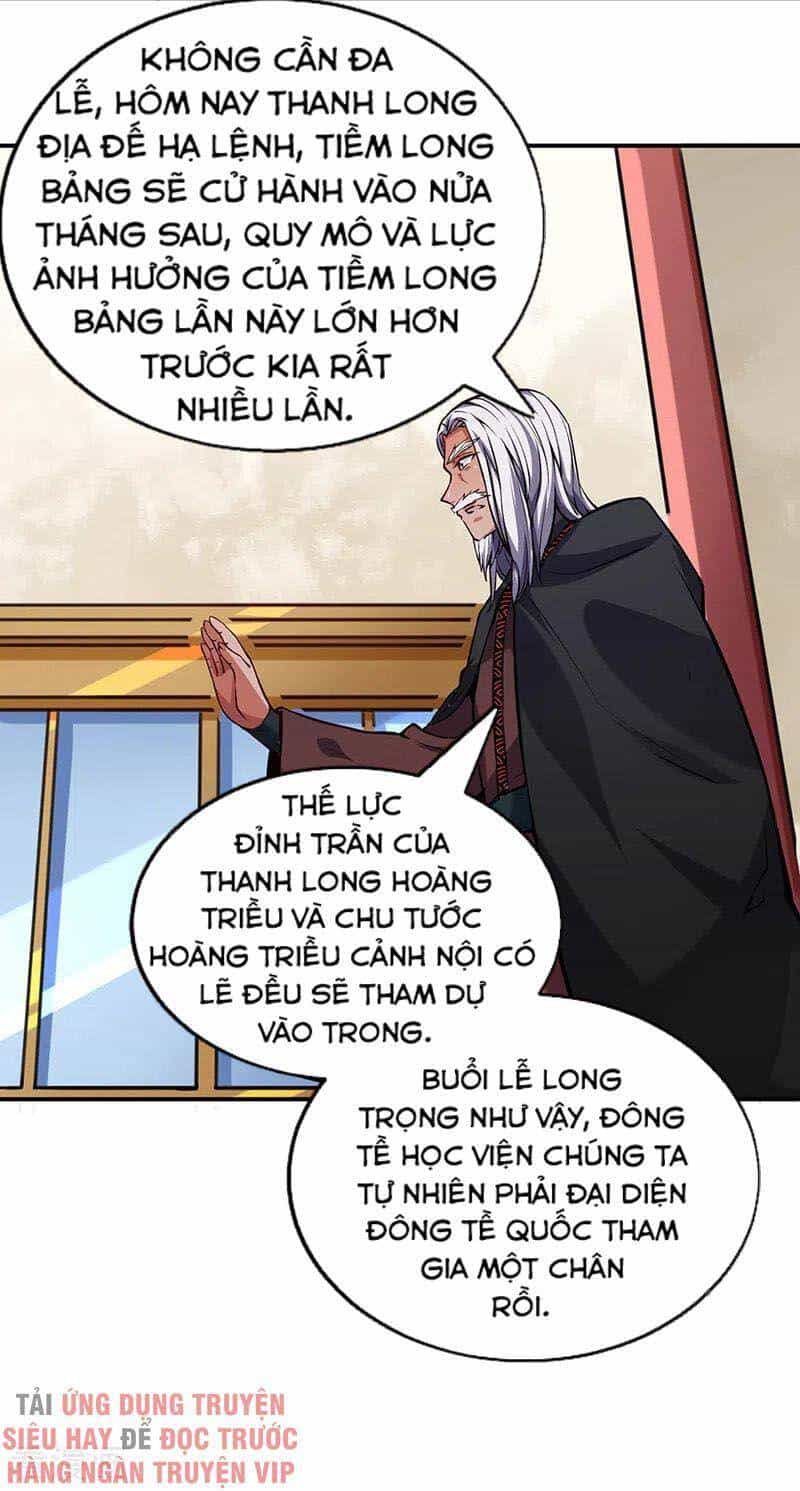 Võ Đạo Độc Tôn - Chương 258 - ảnh 10