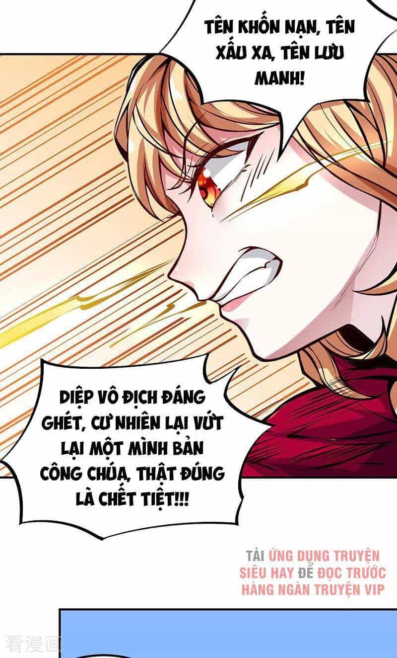 Võ Đạo Độc Tôn - Chương 258 - ảnh 22