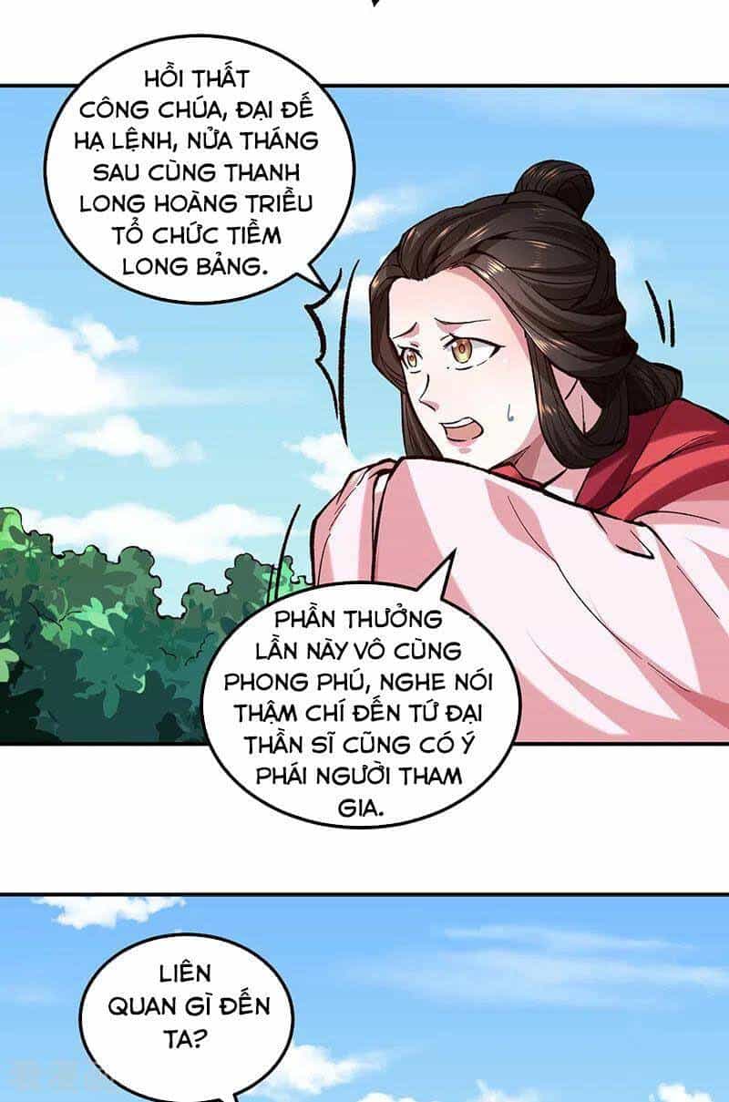 Võ Đạo Độc Tôn - Chương 258 - ảnh 24