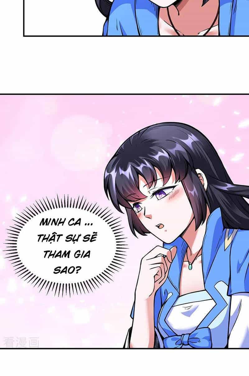 Võ Đạo Độc Tôn - Chương 259 - ảnh 4