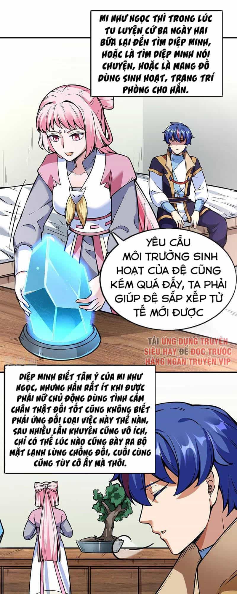Võ Đạo Độc Tôn - Chương 259 - ảnh 8