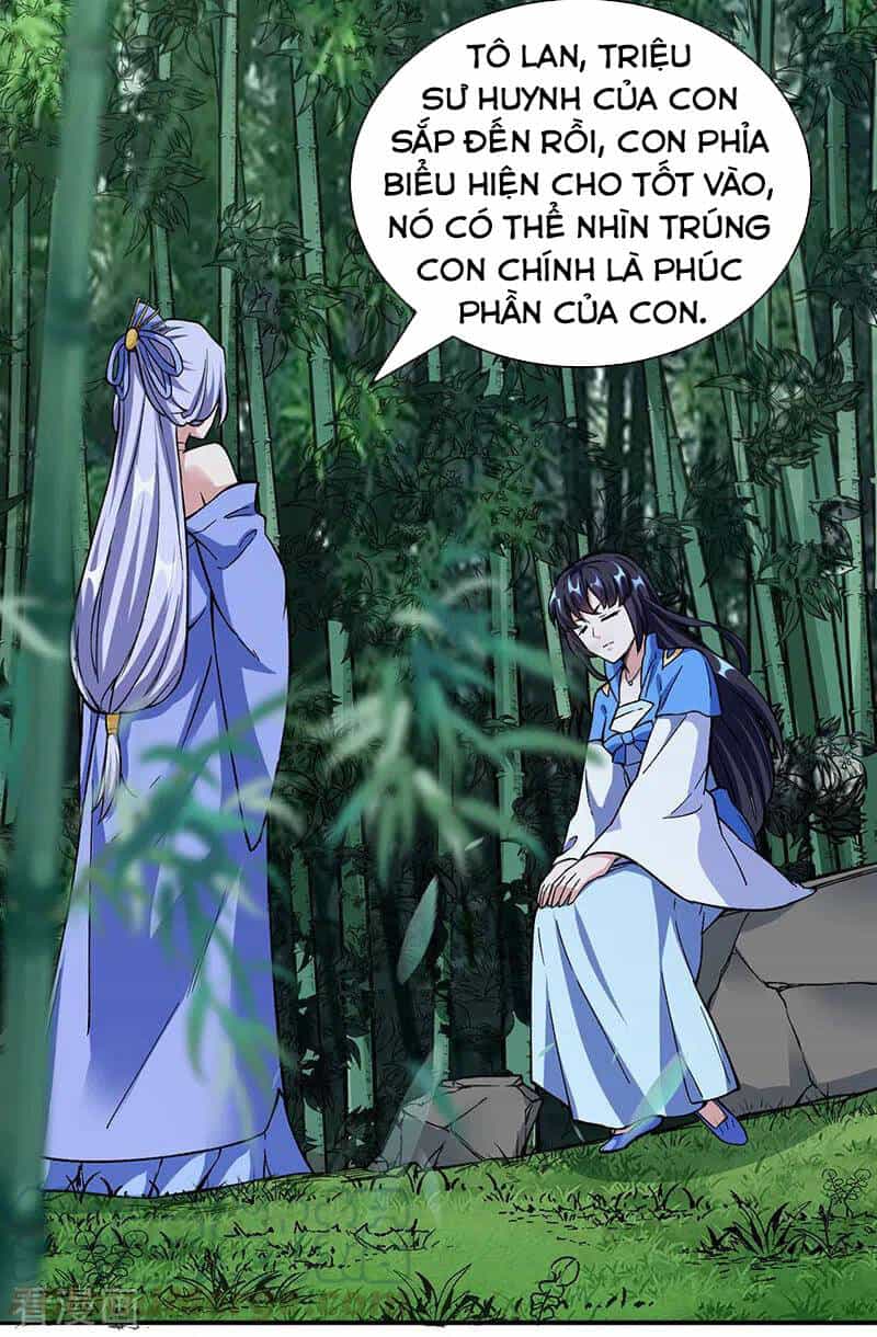 Võ Đạo Độc Tôn - Chương 260 - ảnh 29