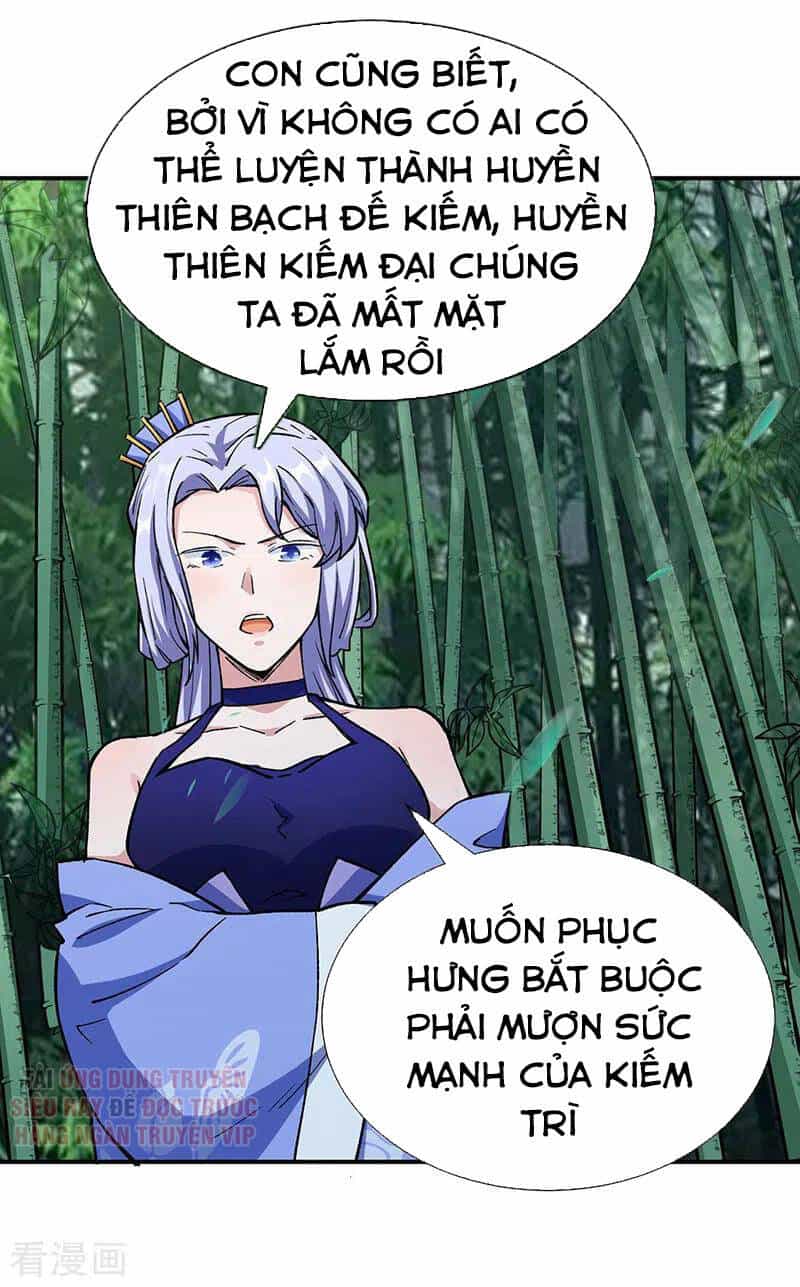 Võ Đạo Độc Tôn - Chương 260 - ảnh 30