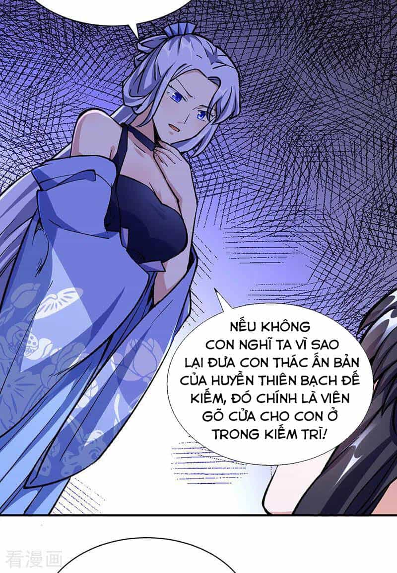 Võ Đạo Độc Tôn - Chương 260 - ảnh 32