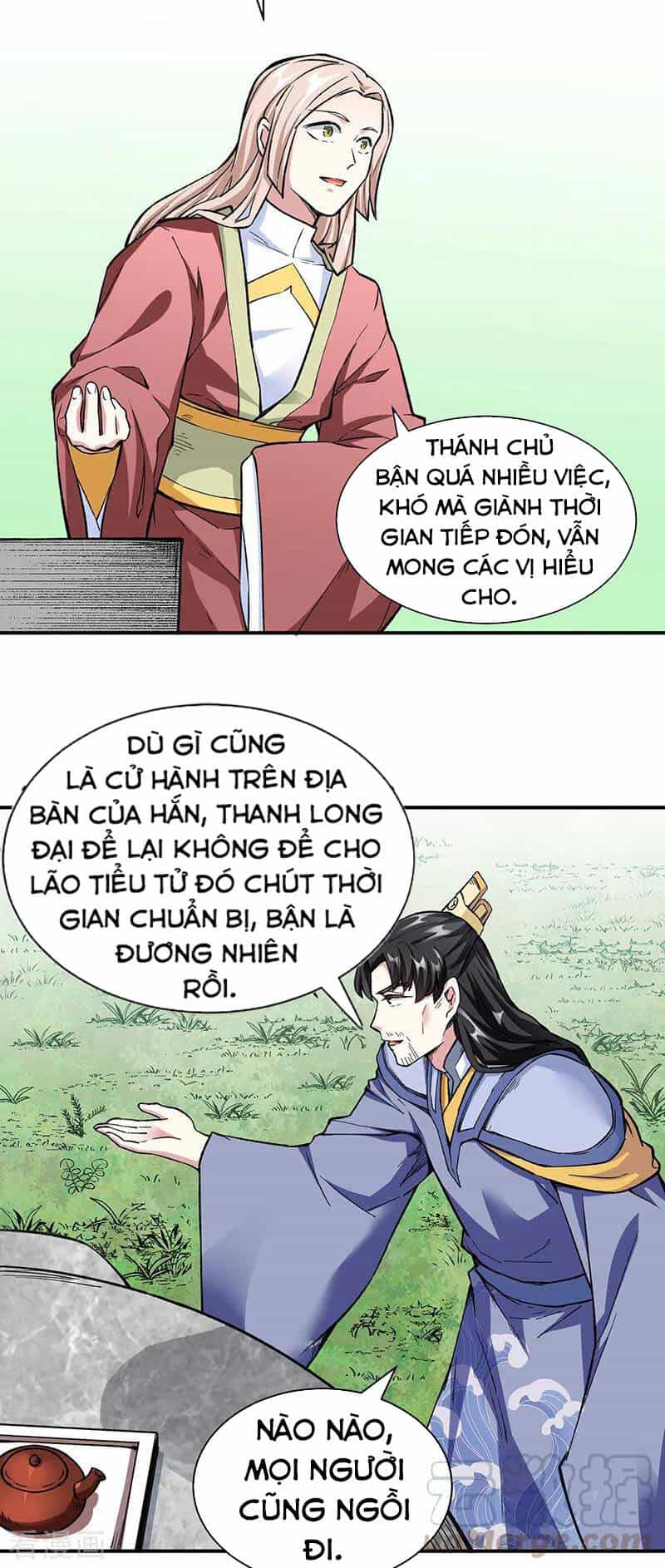 Võ Đạo Độc Tôn - Chương 260 - ảnh 5