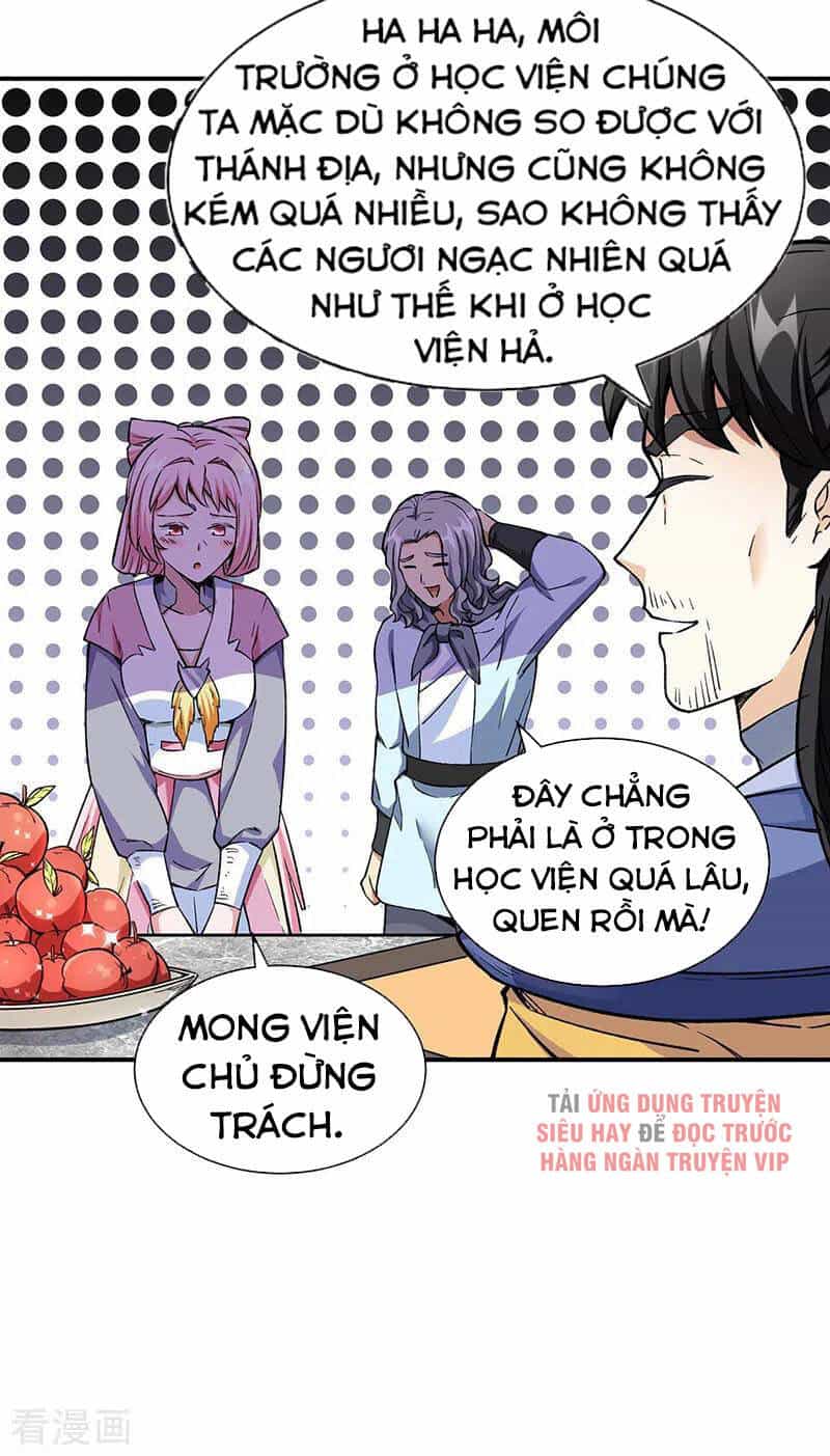 Võ Đạo Độc Tôn - Chương 260 - ảnh 7