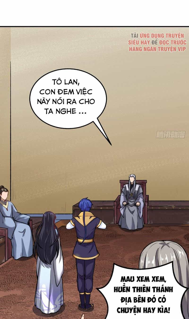 Võ Đạo Độc Tôn - Chương 262 - ảnh 22