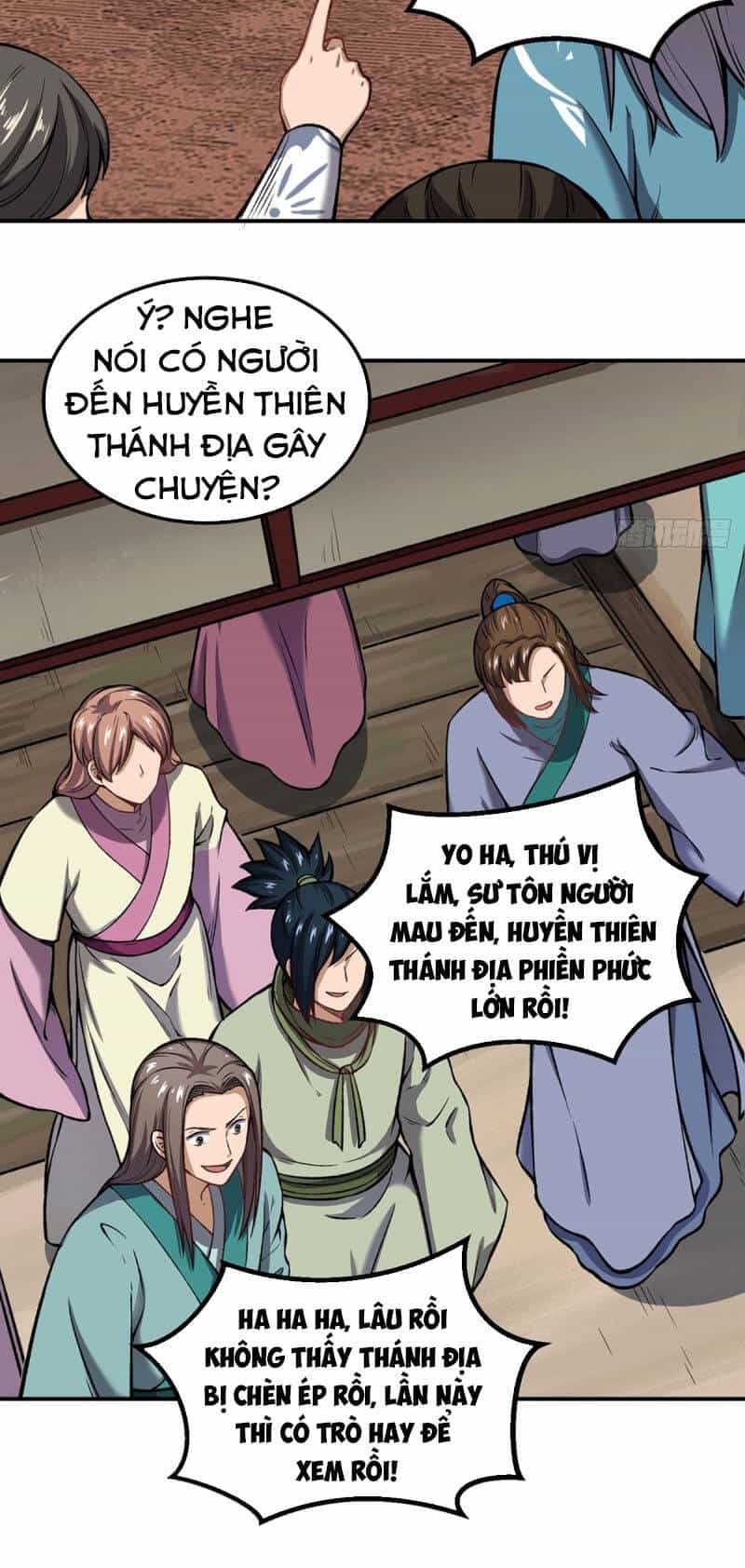 Võ Đạo Độc Tôn - Chương 262 - ảnh 23