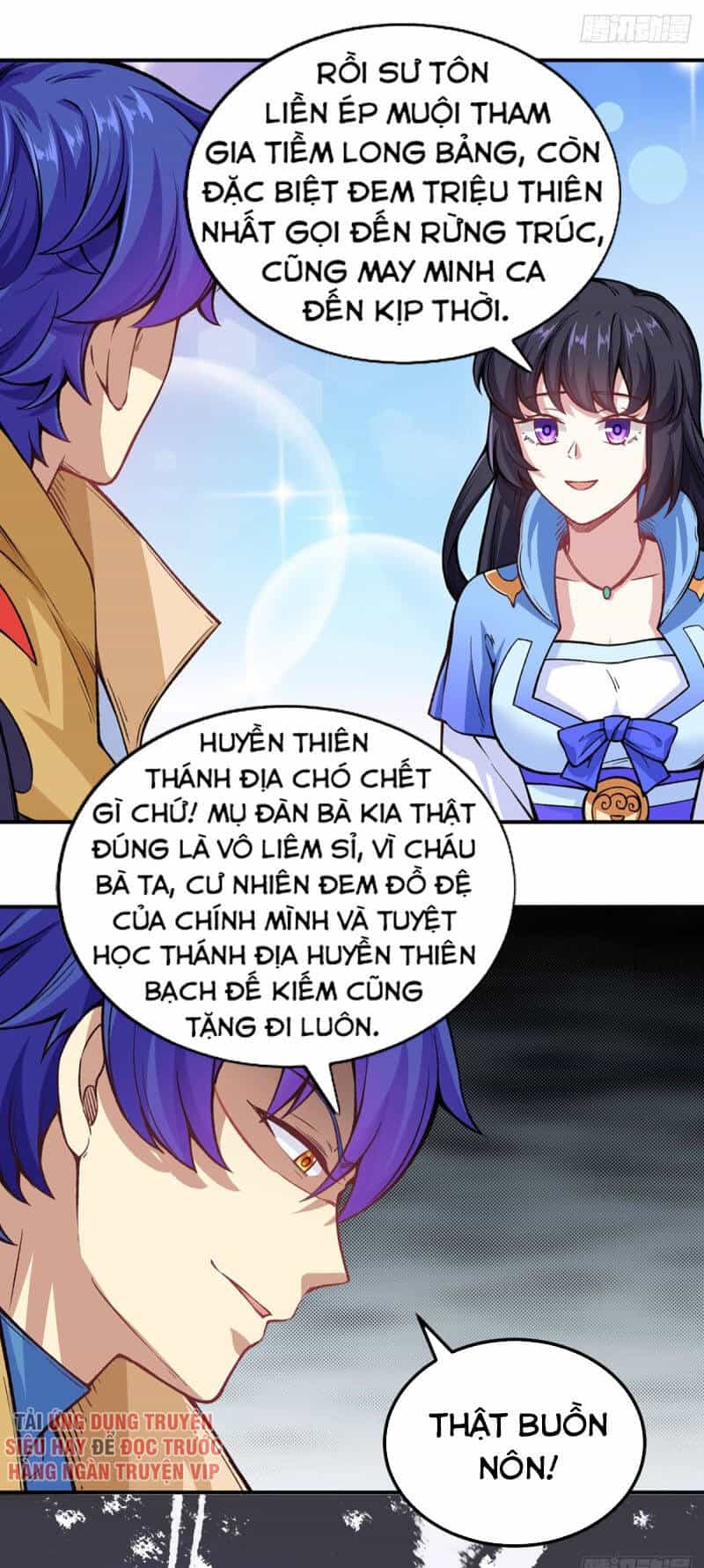 Võ Đạo Độc Tôn - Chương 262 - ảnh 5
