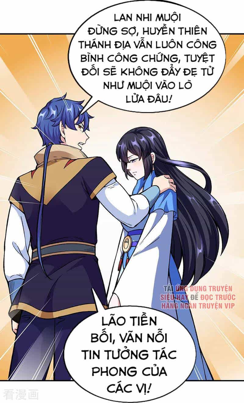 Võ Đạo Độc Tôn - Chương 263 - ảnh 17