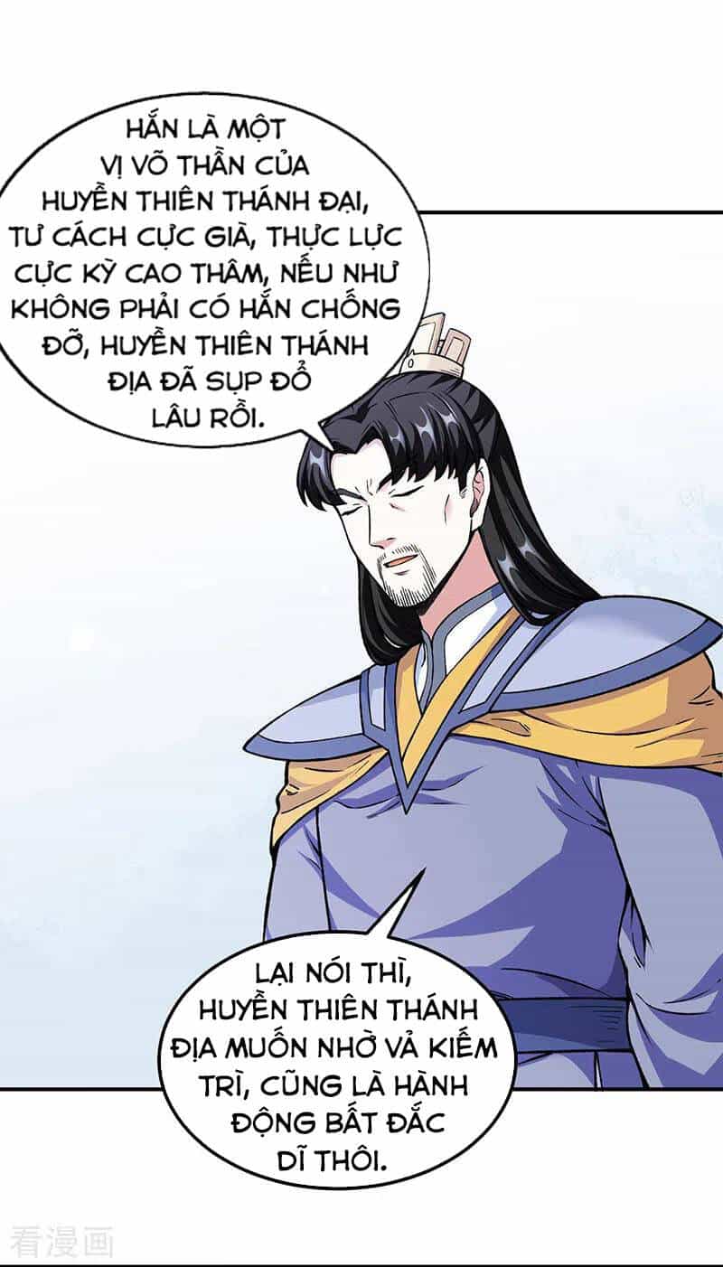 Võ Đạo Độc Tôn - Chương 263 - ảnh 27