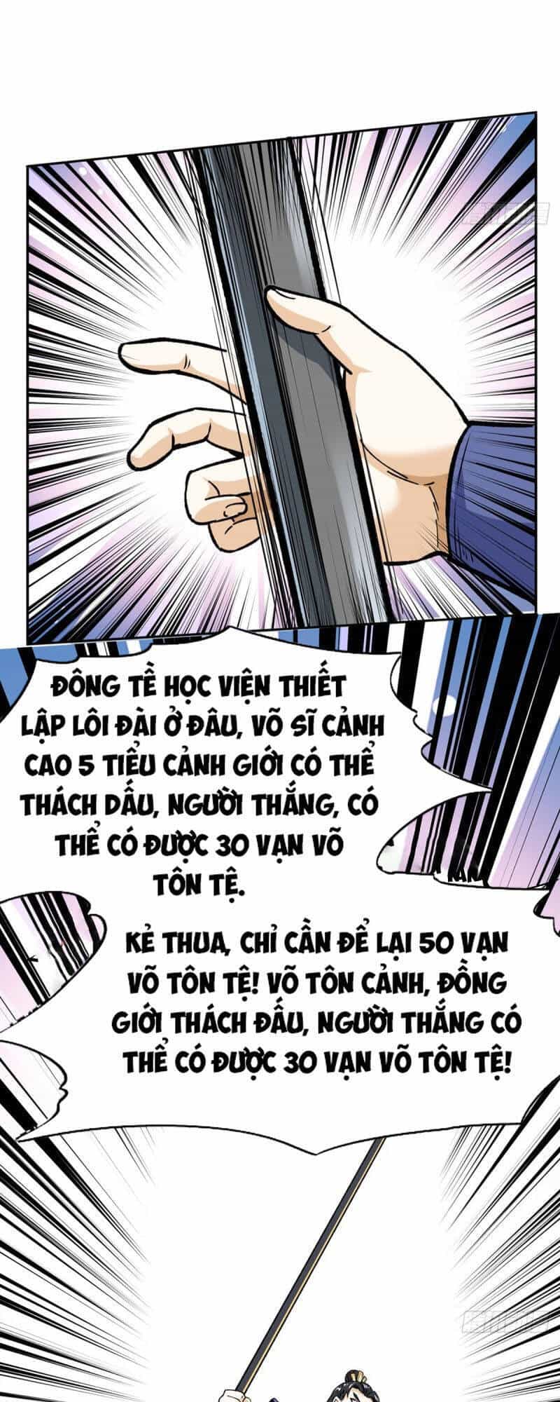 Võ Đạo Độc Tôn - Chương 264 - ảnh 11
