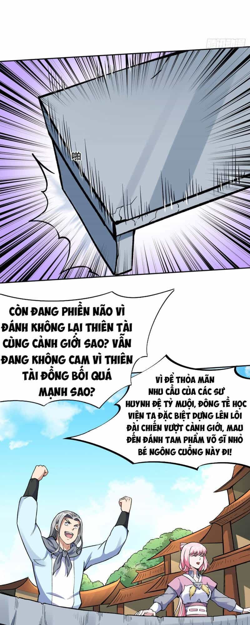 Võ Đạo Độc Tôn - Chương 264 - ảnh 17