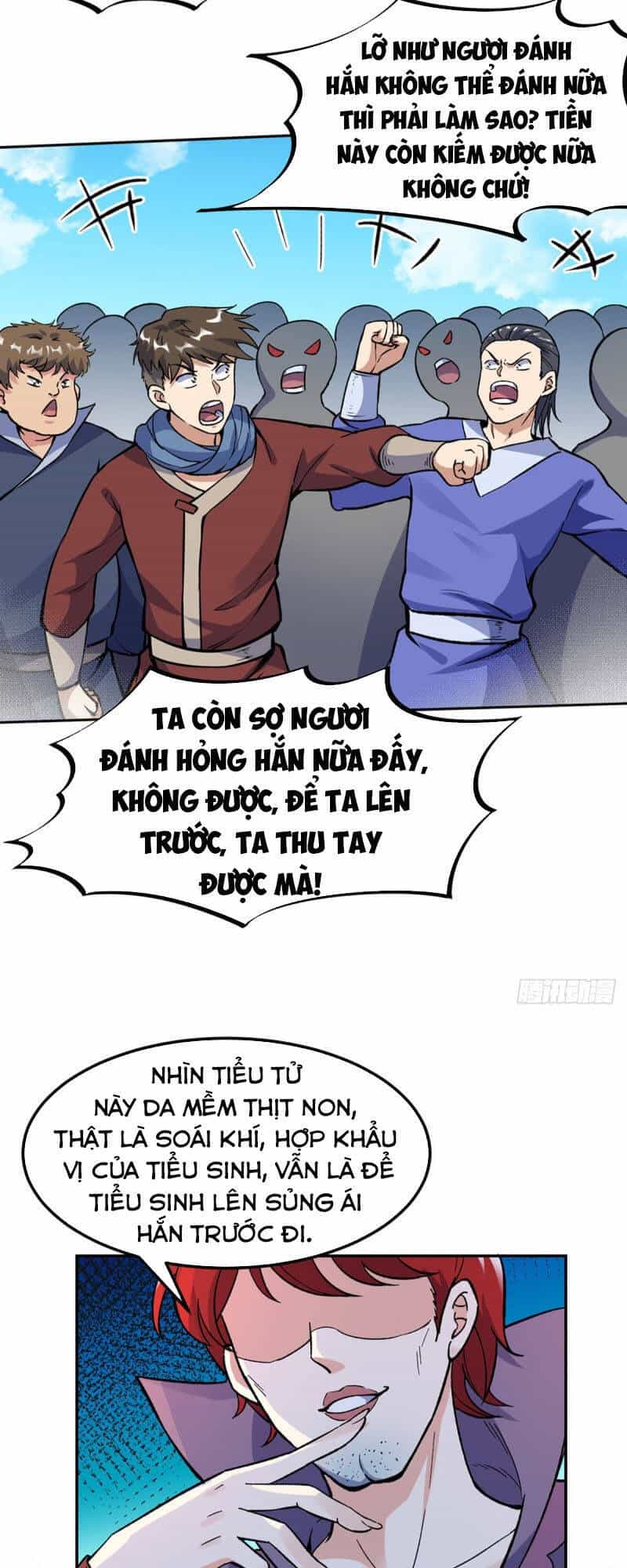 Võ Đạo Độc Tôn - Chương 264 - ảnh 22