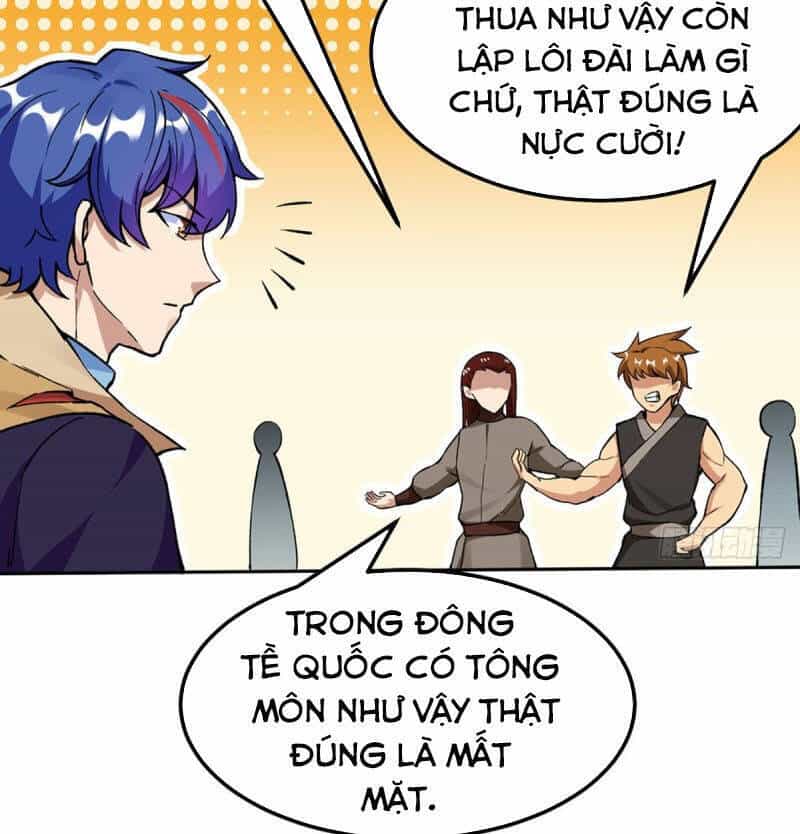 Võ Đạo Độc Tôn - Chương 264 - ảnh 30