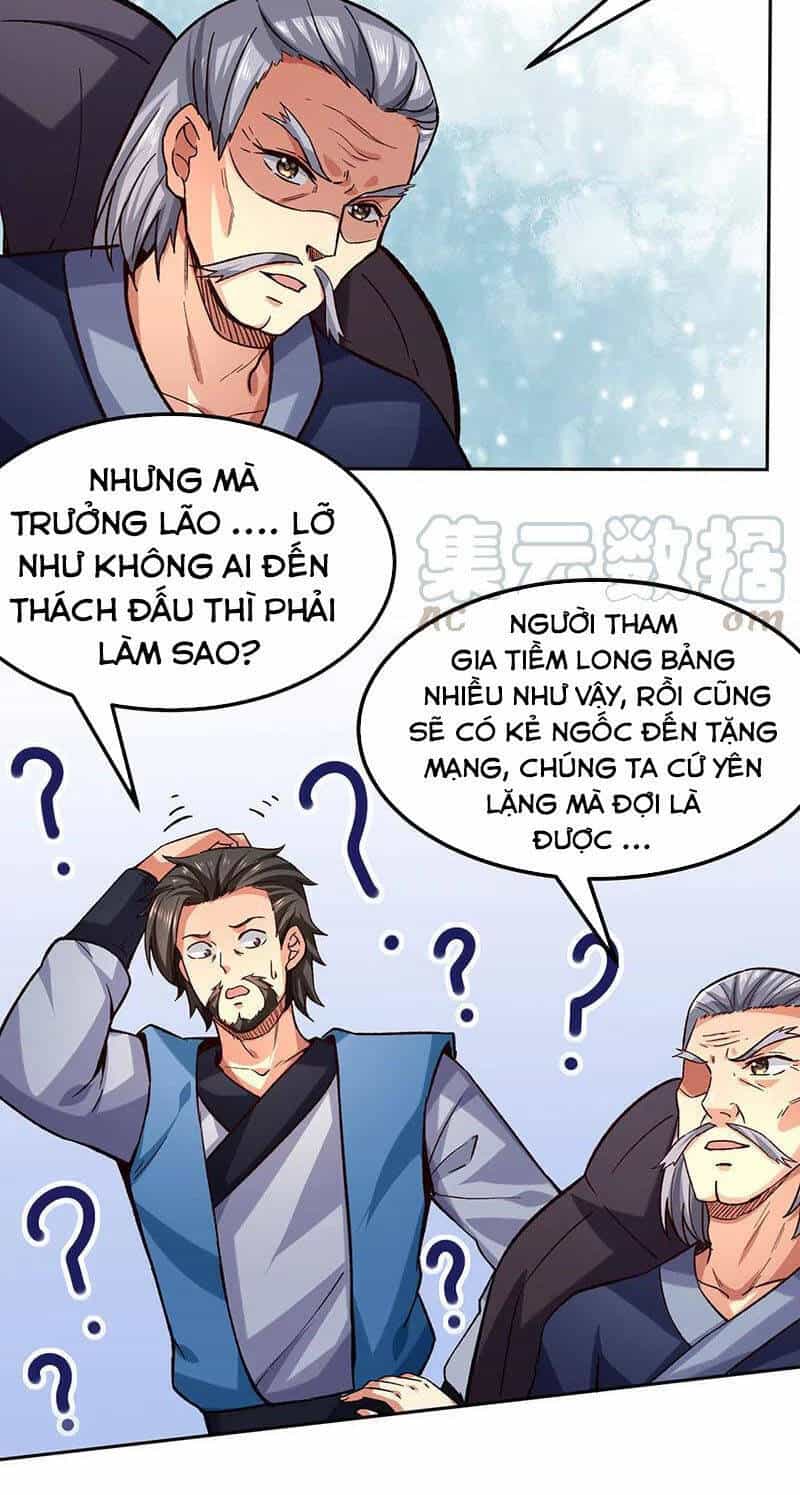 Võ Đạo Độc Tôn - Chương 265 - ảnh 10
