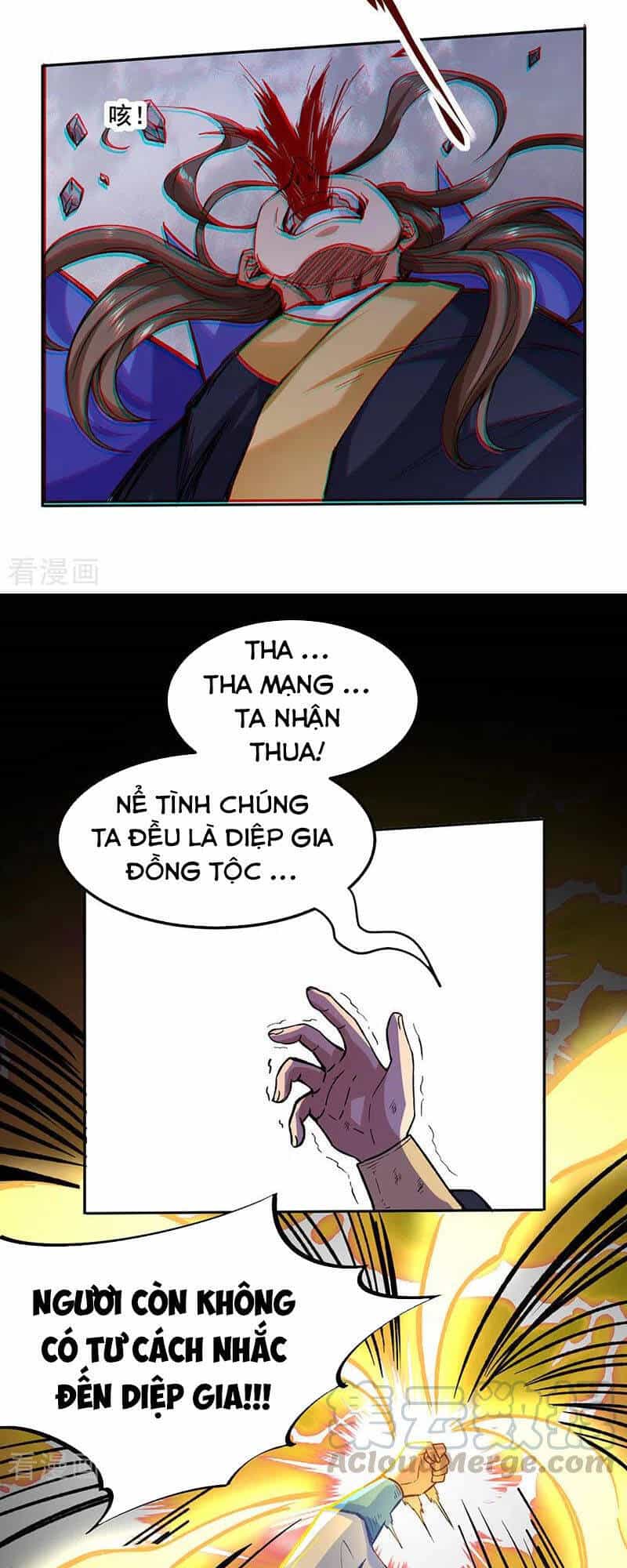 Võ Đạo Độc Tôn - Chương 265 - ảnh 36