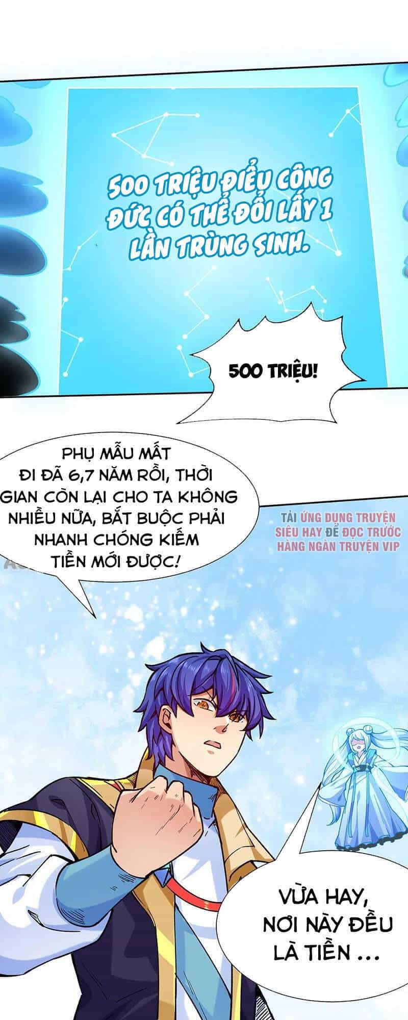 Võ Đạo Độc Tôn - Chương 266 - ảnh 23