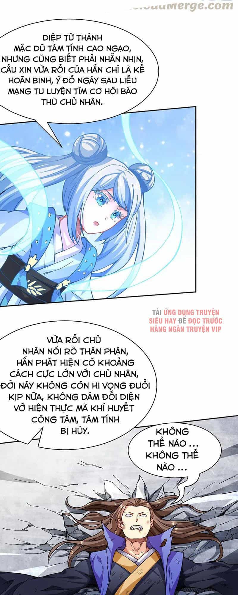Võ Đạo Độc Tôn - Chương 266 - ảnh 4
