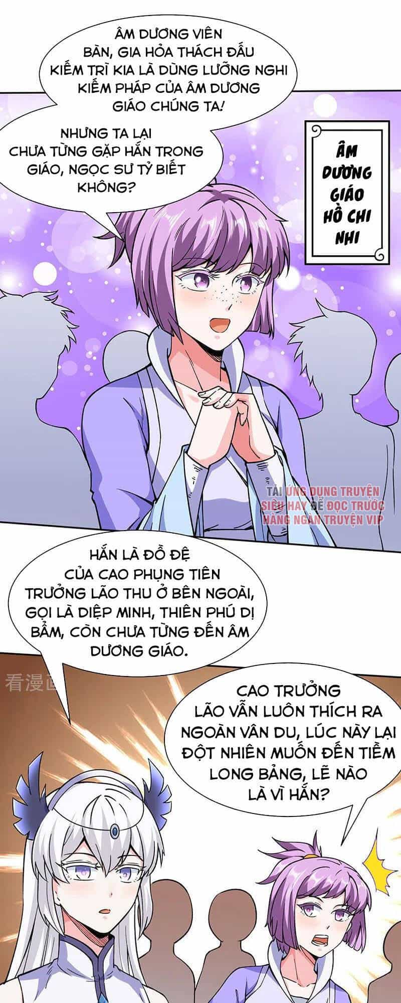 Võ Đạo Độc Tôn - Chương 267 - ảnh 13