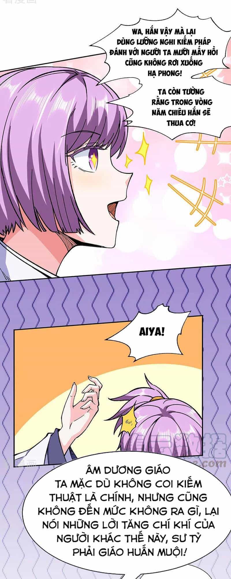 Võ Đạo Độc Tôn - Chương 267 - ảnh 19