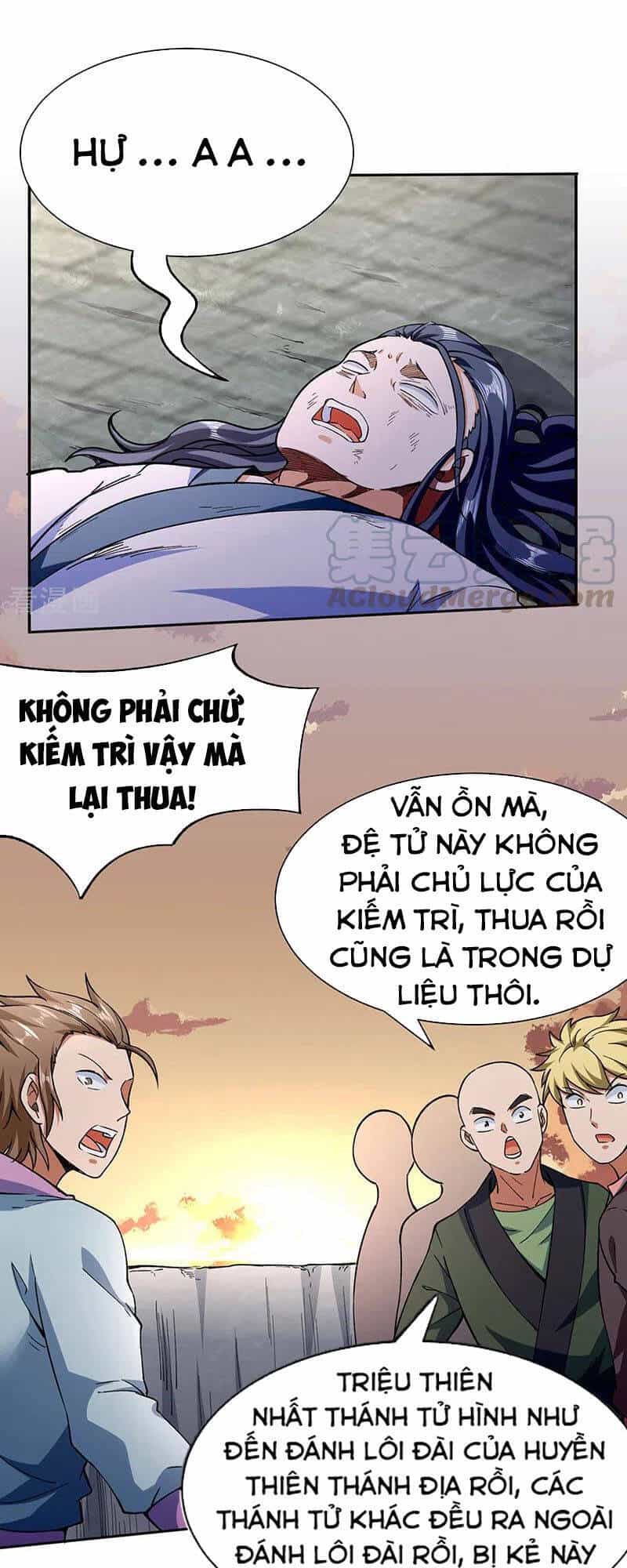 Võ Đạo Độc Tôn - Chương 267 - ảnh 30