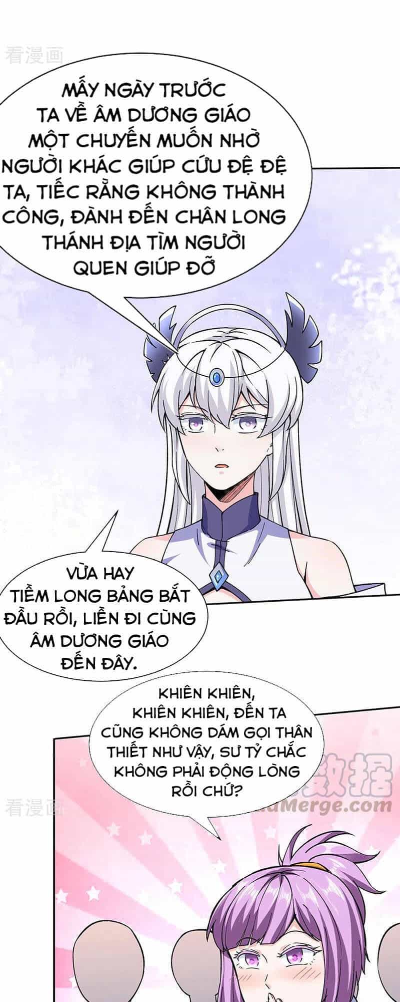 Võ Đạo Độc Tôn - Chương 267 - ảnh 34
