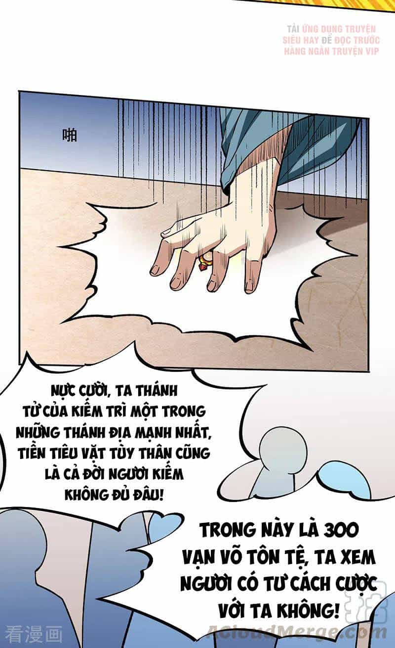 Võ Đạo Độc Tôn - Chương 268 - ảnh 13