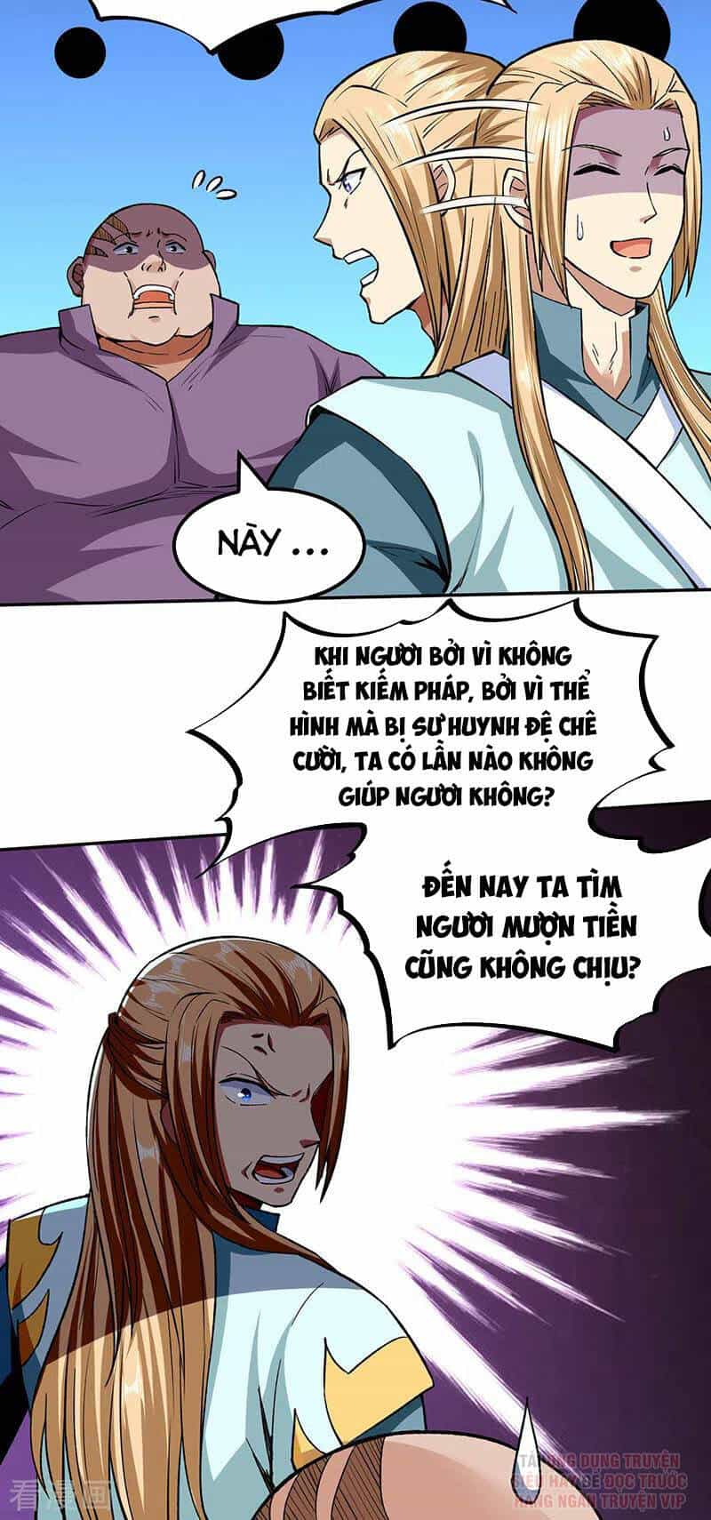 Võ Đạo Độc Tôn - Chương 268 - ảnh 22