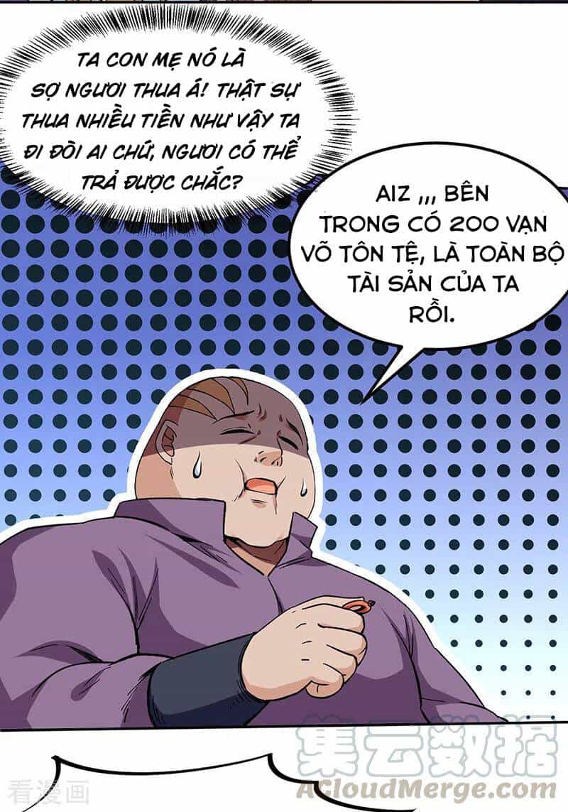 Võ Đạo Độc Tôn - Chương 268 - ảnh 23