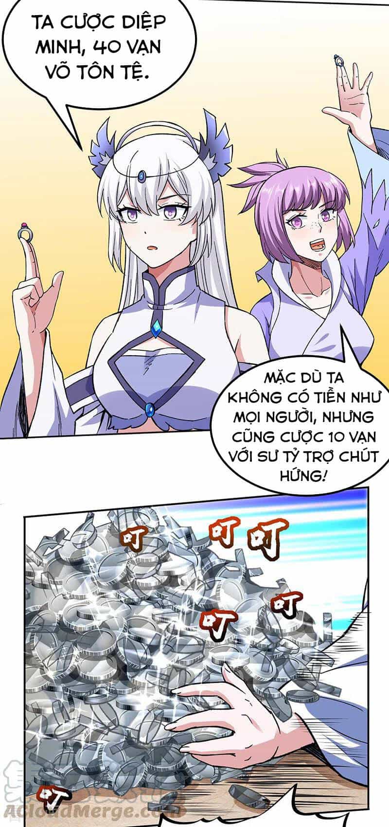Võ Đạo Độc Tôn - Chương 268 - ảnh 27