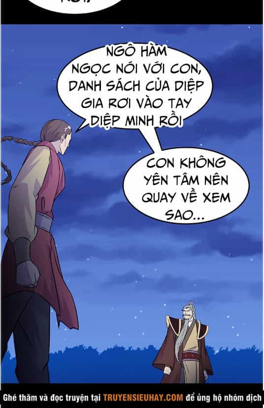 Võ Đạo Độc Tôn - Chương 27 - ảnh 20