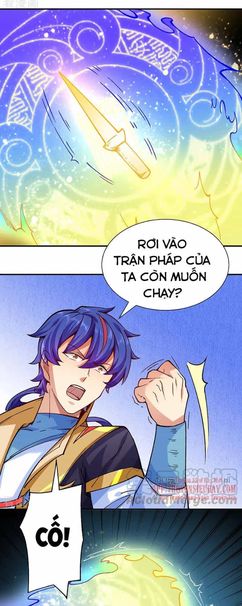 Võ Đạo Độc Tôn - Chương 270 - ảnh 11