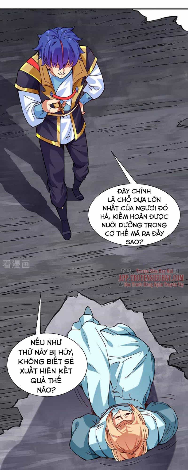 Võ Đạo Độc Tôn - Chương 270 - ảnh 15